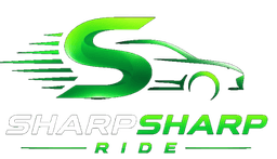 SharpSharp Ride logo